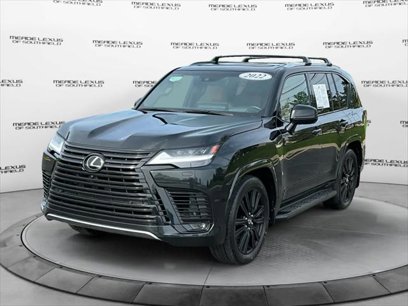 Certified 2022 Lexus LX 600 4WD w/ Accessory Package (Z1)