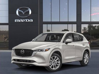 New 2025 MAZDA CX-5 AWD 2.5 S