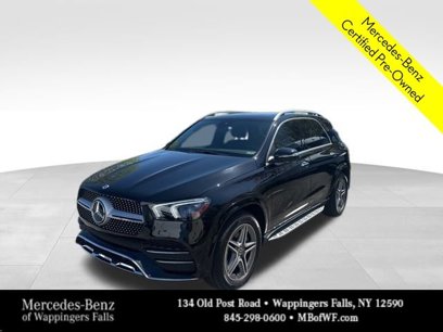 Certified 2022 Mercedes-Benz GLE 450 4MATIC