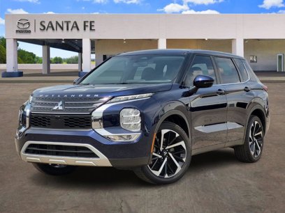 Used 2022 Mitsubishi Outlander SE
