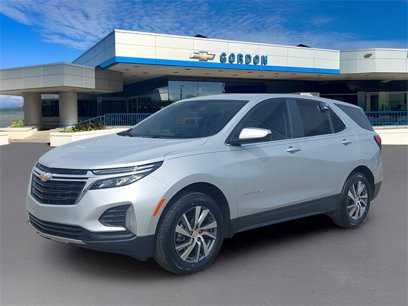 Used 2022 Chevrolet Equinox LT