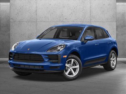 Used 2020 Porsche Macan S