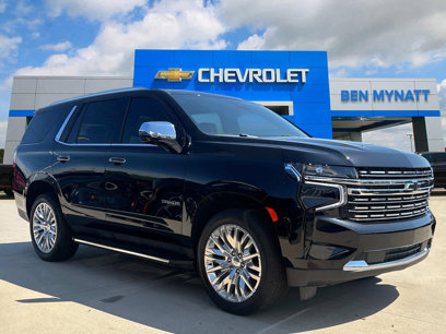 Certified 2023 Chevrolet Tahoe Premier w/ Premium Package 2