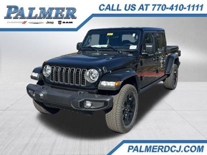 New 2025 Jeep Gladiator Sport