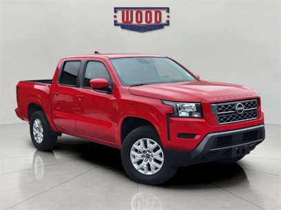 Used 2023 Nissan Frontier SV