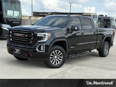 Used 2021 GMC Sierra 1500 AT4