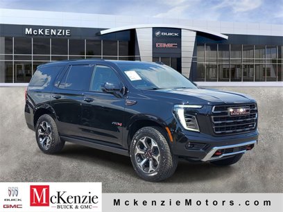 New 2025 GMC Yukon AT4 Ultimate
