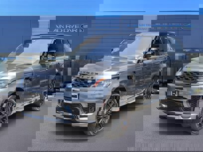Used 2019 Land Rover Range Rover Sport HSE Dynamic