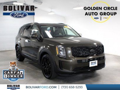 Used 2021 Kia Telluride EX w/ EX Premium Package