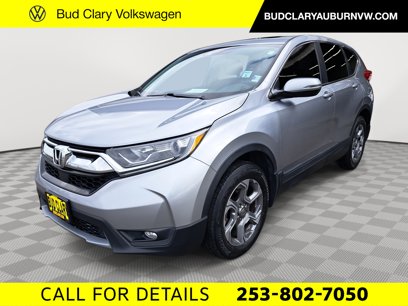 Used 2017 Honda CR-V EX-L