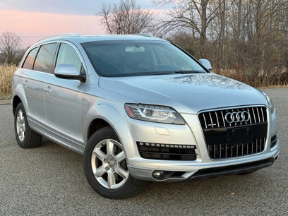 Used 2015 Audi Q7 3.0T Premium Plus