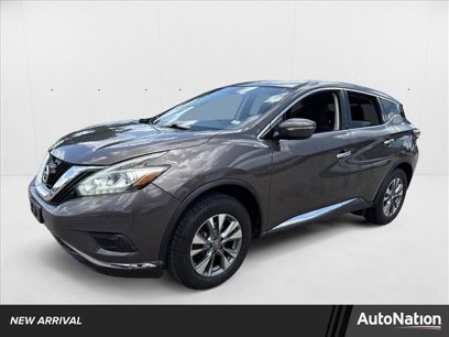 Used 2015 Nissan Murano S