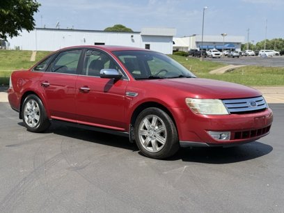 Used 2009 Ford Taurus Limited