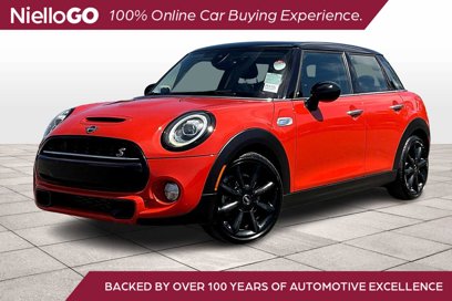Used 2019 MINI Cooper S w/ Signature Upholstery Package