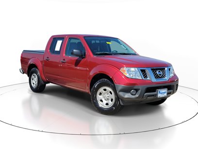 Used 2015 Nissan Frontier S