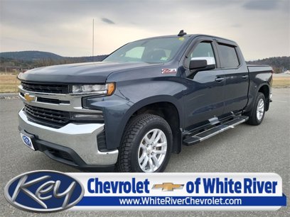Used 2019 Chevrolet Silverado 1500 LT w/ All-Star Edition