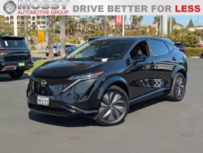 Certified 2024 Nissan Ariya AWD