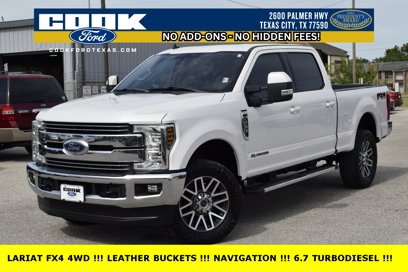 Used 2019 Ford F250 Lariat w/ Tow Technology Bundle