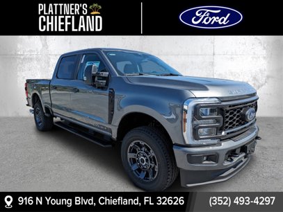 New 2024 Ford F250 XL w/ STX Appearance Package