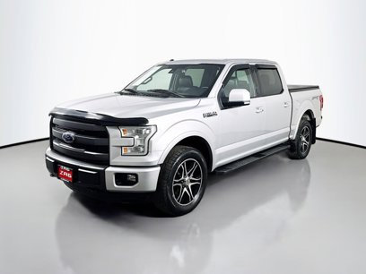 Used 2015 Ford F150 Lariat w/ Equipment Group 502A Luxury