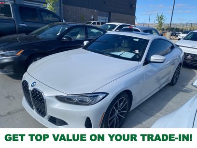 Used 2022 BMW 430i xDrive Coupe