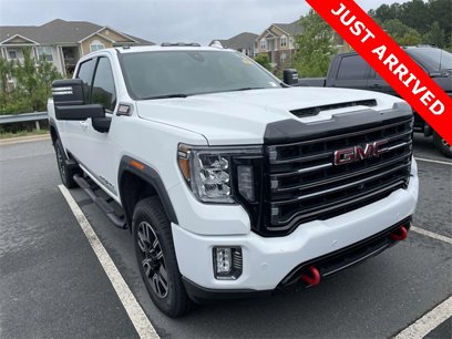 Used 2023 GMC Sierra 2500 AT4 w/ AT4 Preferred Package