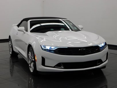 Used 2023 Chevrolet Camaro LT w/ RS Package