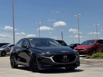 Used 2022 MAZDA MAZDA3 s