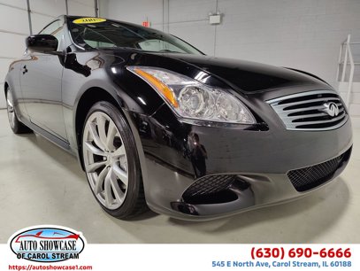Used 2008 INFINITI G37 Sport w/ Premium Pkg