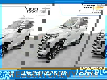Used 2024 Mitsubishi Outlander Sport ES
