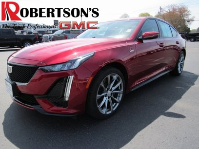 Used 2023 Cadillac CT5 V w/ Cold Weather Package
