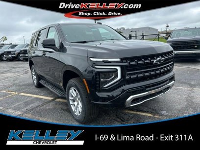 New 2025 Chevrolet Tahoe 4WD