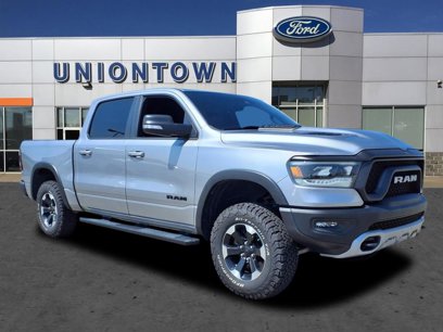 Used 2021 RAM 1500 Rebel w/ Rebel Level 1 Equipment Group