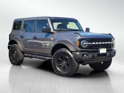 Used 2023 Ford Bronco Wildtrak