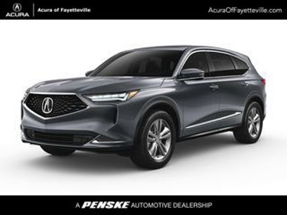 Used 2024 Acura MDX FWD