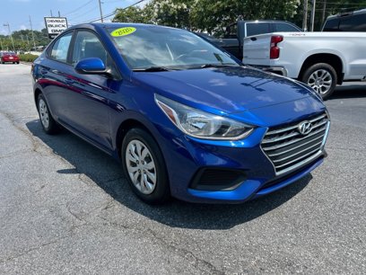 Used 2020 Hyundai Accent SE
