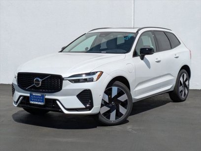 New 2025 Volvo XC60 T8 Plus w/ Protection Package Premier