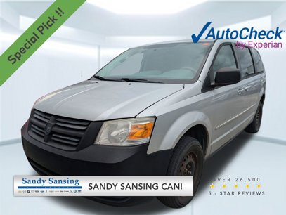 Used 2010 Dodge Grand Caravan SE w/ Climate Group