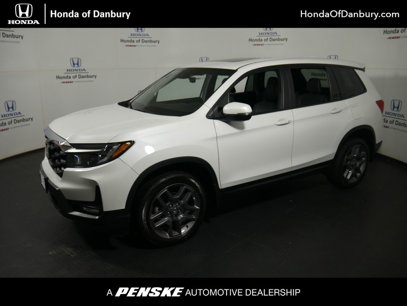 Used 2022 Honda Passport EX-L
