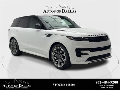 Used 2024 Land Rover Range Rover Sport Dynamic SE