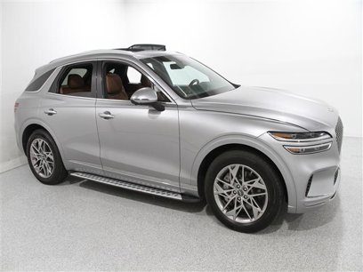 Certified 2025 Genesis GV70 2.5T w/ Advanced Package
