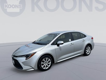 Used 2022 Toyota Corolla LE