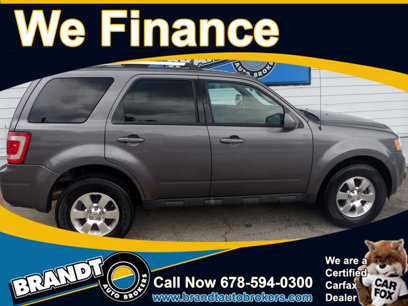 Used 2011 Ford Escape Limited