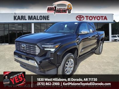 New 2024 Toyota Tacoma Limited