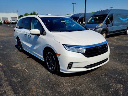 Used 2023 Honda Odyssey Elite