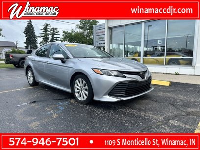 Used 2020 Toyota Camry LE
