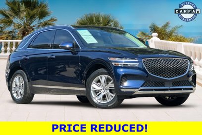 Used 2023 Genesis GV70 2.5T w/ Winter Weather Package