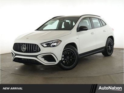 Used 2025 Mercedes-Benz GLA 35 AMG 4MATIC