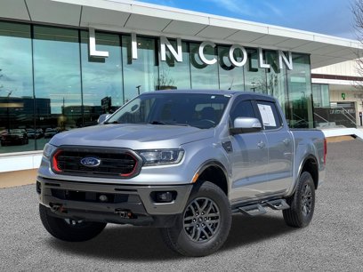 Used 2021 Ford Ranger Lariat w/ Tremor Off-Road Package