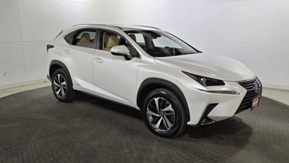 Used 2018 Lexus NX 300h AWD